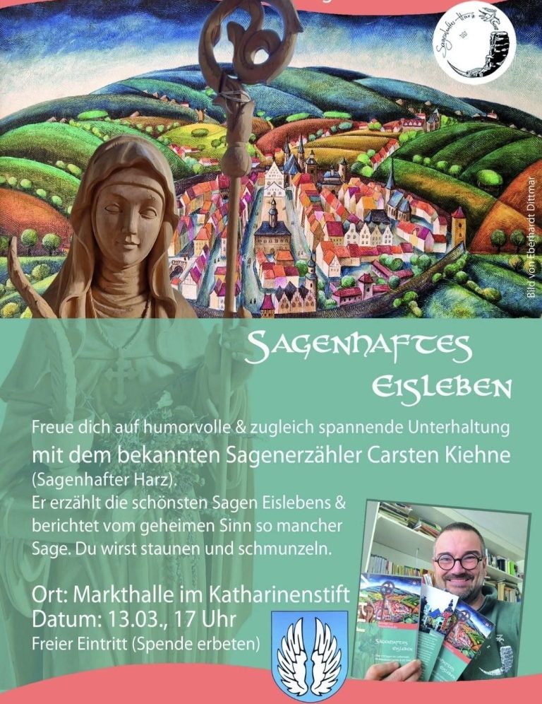 Sagenhaftes Eisleben