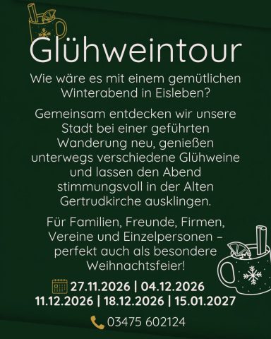 Glühwein Wanderung