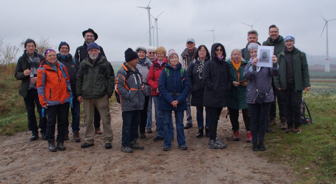 Wandergruppe Lutherstadt